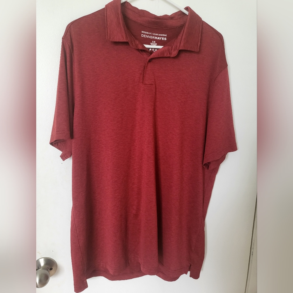 Men's Denver hayes shirt L